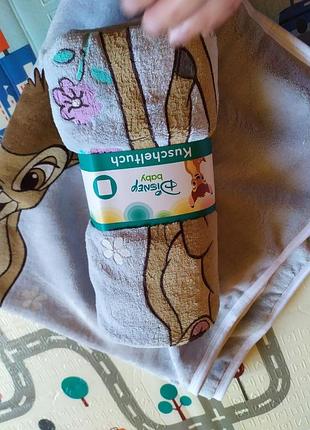 Пледик disney baby 75*85