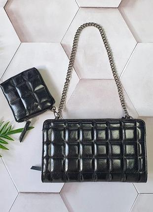 Стильна сумочка zara ( 3 в 1 )