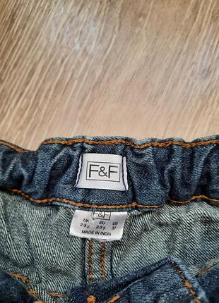Шорты f&f для мальчика 5