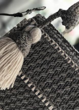Сумка ( ручная работа )