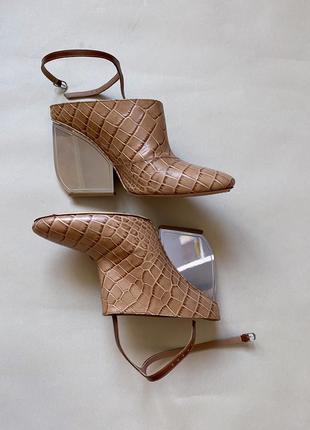 Туфли maison martin margiela оригинал!