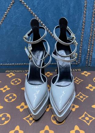 Туфли версаче ss227 фото