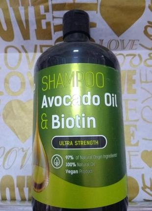 Шампунь bio naturell argan oil of morocco & collagen для всіх типів волосся 946мл5 фото