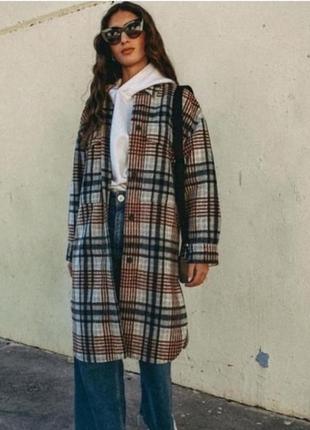 Куртка рубашка zara