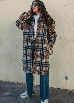 Куртка сорочка zara 2
