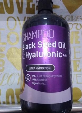 Шампунь bio naturell argan oil of morocco & collagen для всіх типів волосся 946мл7 фото