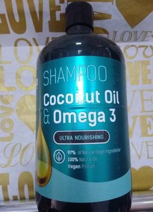 Шампунь bio naturell argan oil of morocco & collagen для всіх типів волосся 946мл8 фото