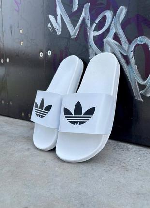 Adidas шльопанці