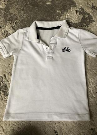 Футболка поло