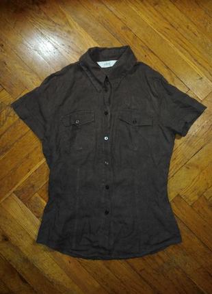 Сорочка з коротким рукавом
