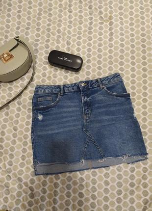 Джинсова спілниця