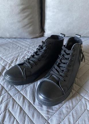 Кеді зимові