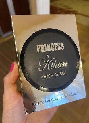 Princess kilian rose de mai оригінал залишок у флаконі2 фото