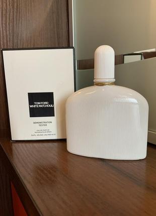 White patchouli tom ford2 фото