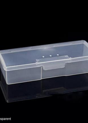 Органайзер пластиковий прозорий!