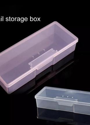 Органайзер пластиковий прозорий!2 фото
