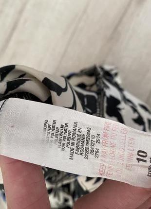 Dorothy perkins//блузка у китайському стилі//блузка з метеликами2 фото