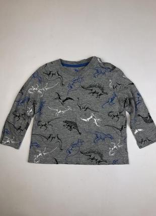 Кофта с драконами lupilu