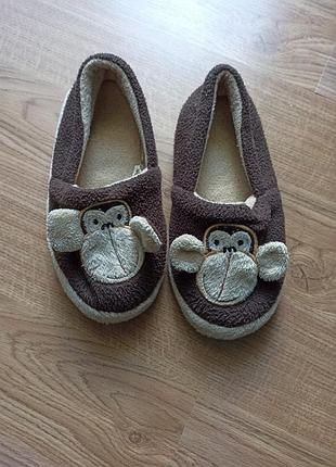 Тапки тапочки