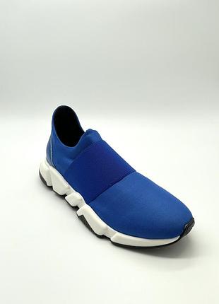Жіночі кросівки nila&nila dc1001 синій