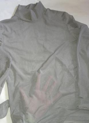 Світер у сітку