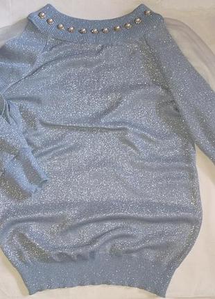 Світер з четвертим рукавом