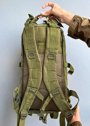 Военный рюкзак для зсу всу single sword тактический тактичний  для военных армейский рюкзак для солдат  30 л7 фото