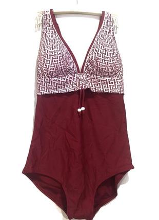 Жіночий купальник flower power