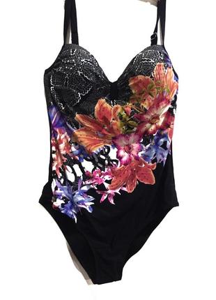 Жіночий купальник power flower