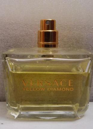 Versace yellow diamond 5 мл.5 фото