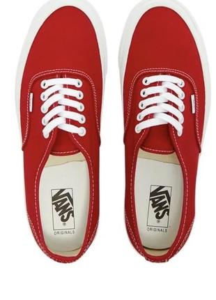 Vans vault authentic