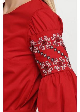 Сорочка вишита жіноча, розміри 42 - 525 фото