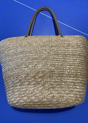 Плетённая сумка с вышивкой art of polo4 фото