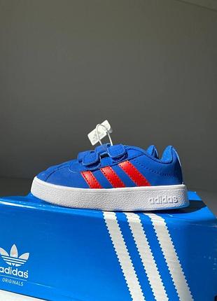 Дитчі кросівки adidas vl court 2.0