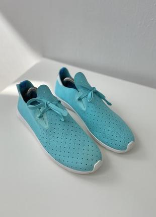 Круті літні кросівки native apollo moc 2
