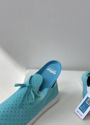 Круті літні кросівки native apollo moc 6