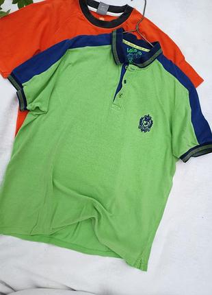 Чоловіча теніска,поло,50-54разм.2xl,lois collection.
