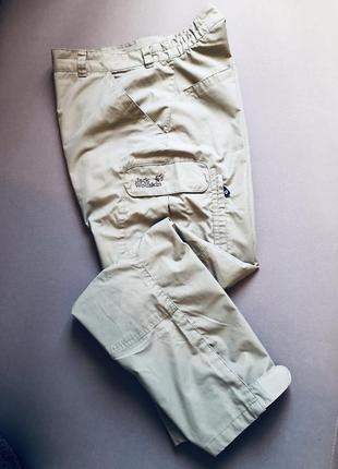 Трекінгові штани туристичні оригінал jack wolfskin
