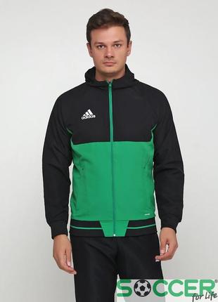 Дуже крута, оригінальна, олімпійка від adidas1 фото