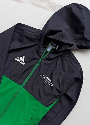 Дуже крута, оригінальна, олімпійка від adidas3 фото