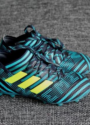 Копачки профі adidas nemeziz 17.1 fg оригінал