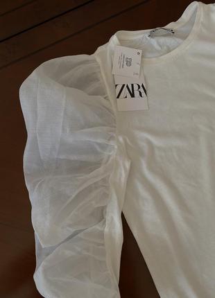 Блуза (кофточка) от zara2 фото
