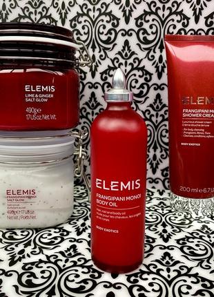 Elemis frangipani набор для тела1 фото