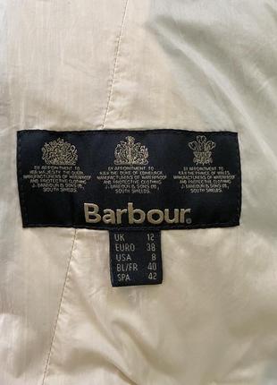 Куртка barbour.4 фото