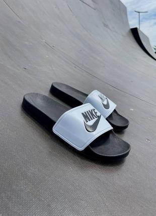 Nike шльопанці4 фото