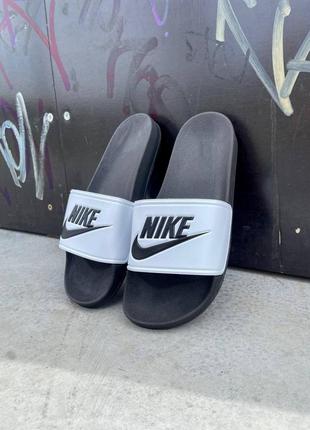 Nike шльопанці