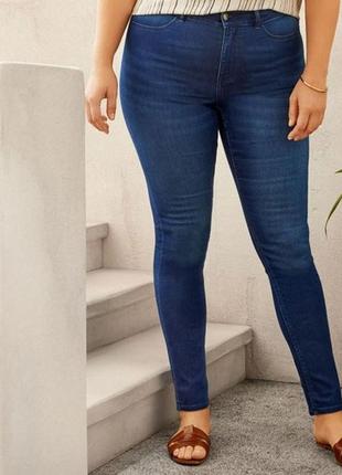 Жіночі джинси джегінси батал esmara німеччина1 фото