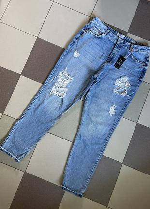 Джинсы zara размер 40