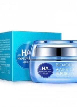 Крем для обличчя bioaqua water get