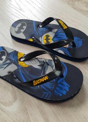 Сланці в'єтнамки шльопанці шльопанці бетман batman